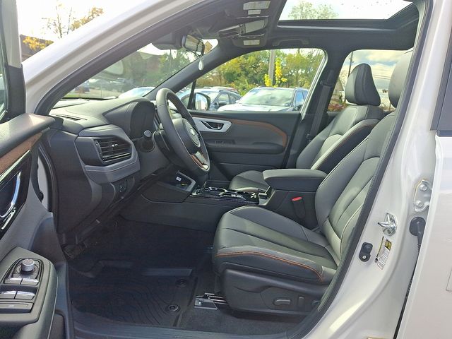 new 2026 Subaru Forester car