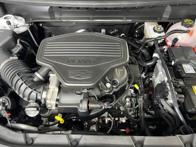 new 2024 Cadillac XT5 car, priced at $58,000