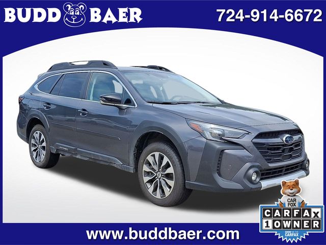 used 2025 Subaru Outback car, priced at $35,265