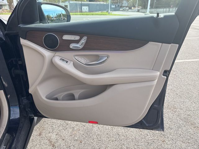 used 2022 Mercedes-Benz GLC car, priced at $29,599