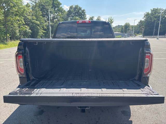 used 2018 GMC Sierra 1500 car, priced at $33,799