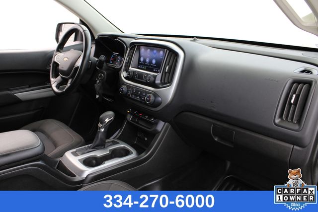 used 2022 Chevrolet Colorado car, priced at $17,999