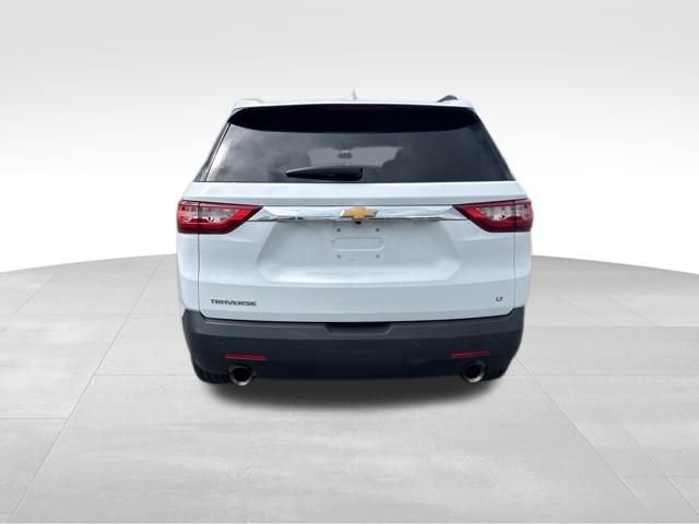 used 2019 Chevrolet Traverse car, priced at $19,999