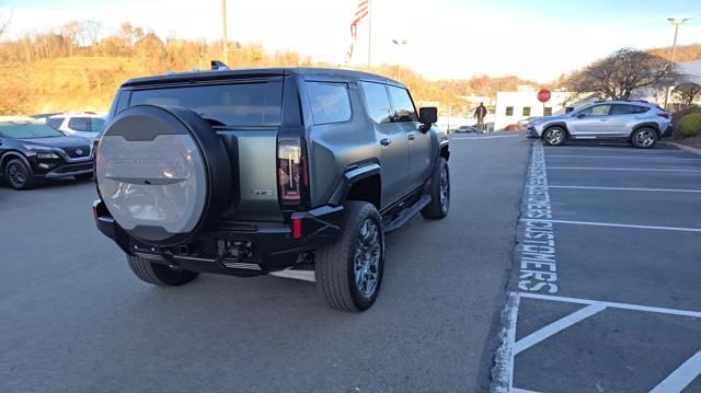 used 2024 GMC Hummer EV SUV car, priced at $81,911