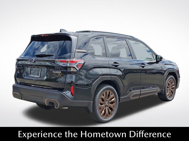 new 2025 Subaru Forester Hybrid car, priced at $40,365