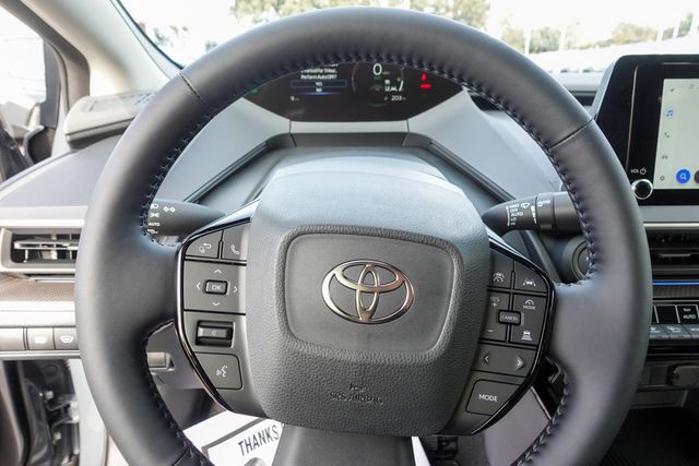 new 2026 Toyota Prius car