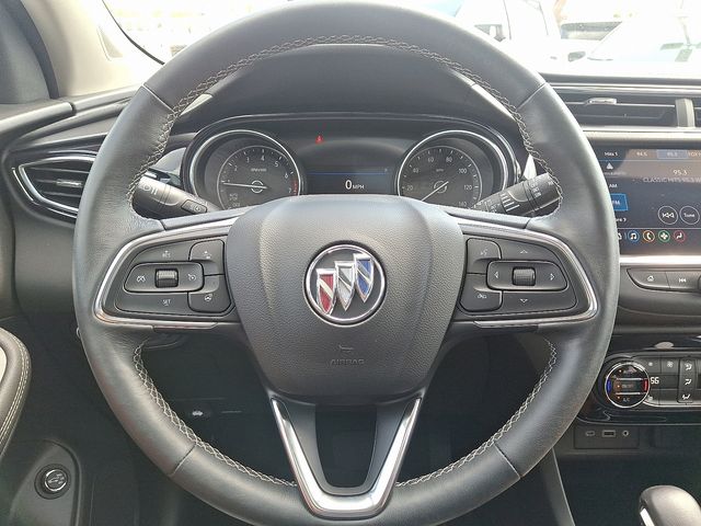 used 2023 Buick Encore GX car, priced at $24,893