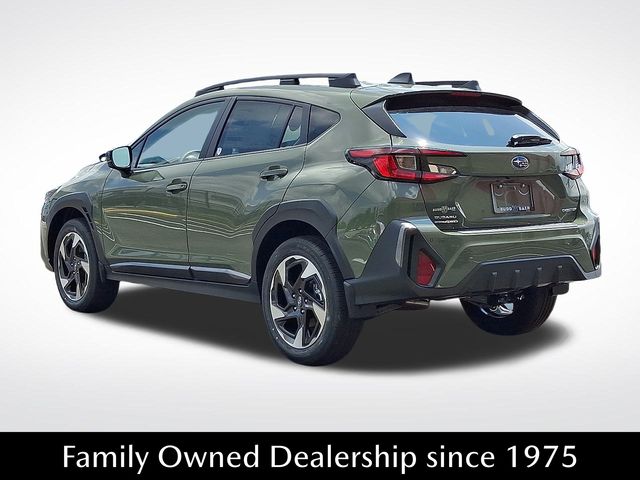 new 2025 Subaru Crosstrek car, priced at $33,345