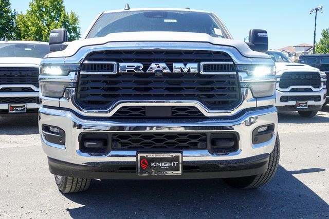 new 2025 Ram 2500 car, priced at $59,740