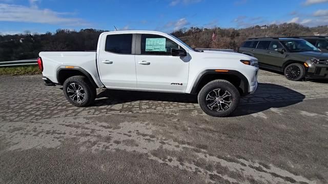 new 2024 GMC Canyon car, priced at $44,685