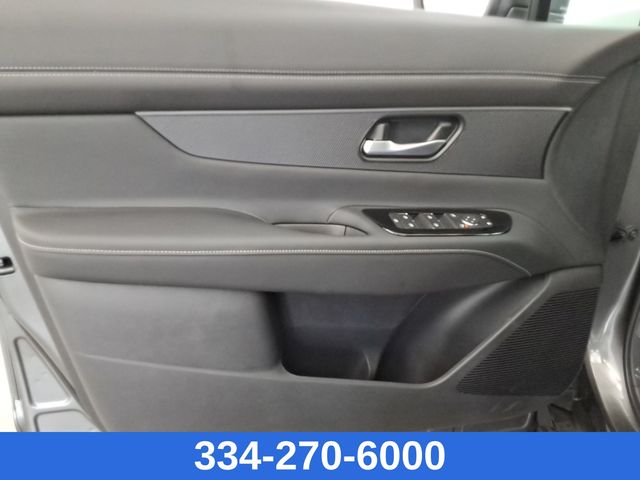 new 2025 Nissan Murano car, priced at $42,965