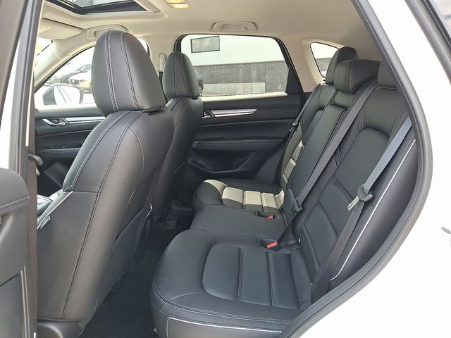 new 2025 Mazda CX-5 car, priced at $38,580
