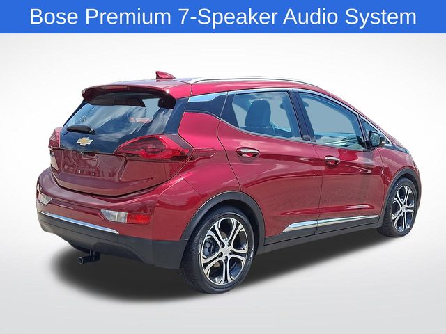 used 2017 Chevrolet Bolt EV car, priced at $11,440