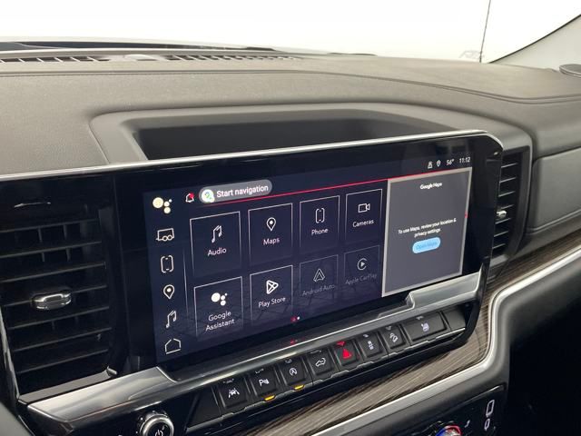 new 2025 GMC Sierra 1500 car, priced at $58,500