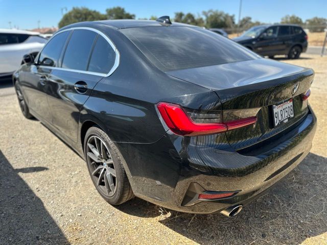 used 2020 BMW 3-Series car, priced at $25,448