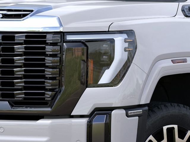 new 2025 GMC Sierra 2500HD car, priced at $100,200