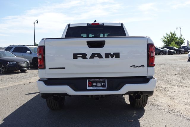 new 2025 Ram 1500 car, priced at $48,138
