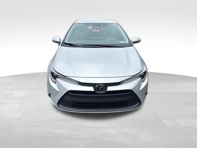 new 2025 Toyota Corolla car, priced at $26,107