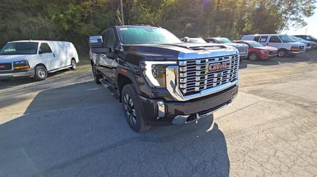 new 2025 GMC Sierra 2500HD car, priced at $83,650