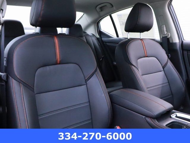 new 2025 Nissan Sentra car, priced at $29,720