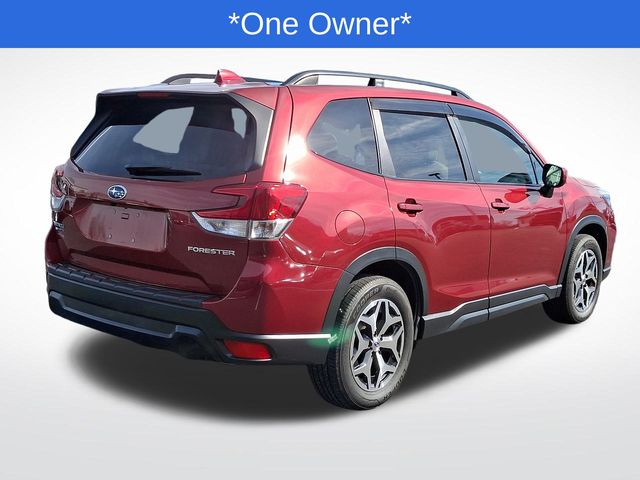 used 2020 Subaru Forester car, priced at $23,721