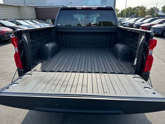 used 2022 Chevrolet Silverado 1500 car, priced at $42,616