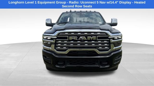 new 2025 Ram 3500 car, priced at $84,487