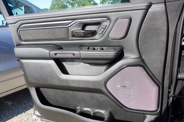 new 2025 Ram 1500 car, priced at $59,644