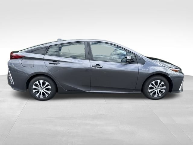 used 2022 Toyota Prius Prime car, priced at $24,199