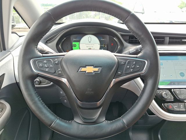 used 2017 Chevrolet Bolt EV car, priced at $13,965