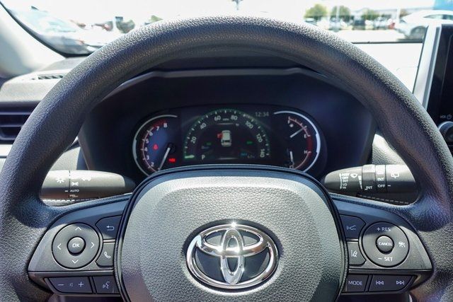 new 2025 Toyota RAV4 car