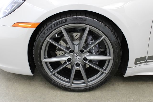 used 2023 Porsche 911 car, priced at $139,999
