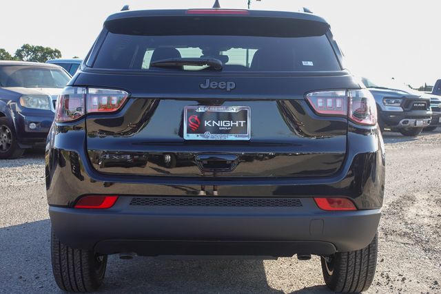 new 2025 Jeep Compass car, priced at $28,458