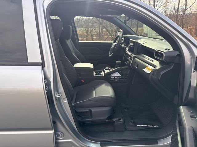 new 2025 Toyota Tacoma car, priced at $40,232