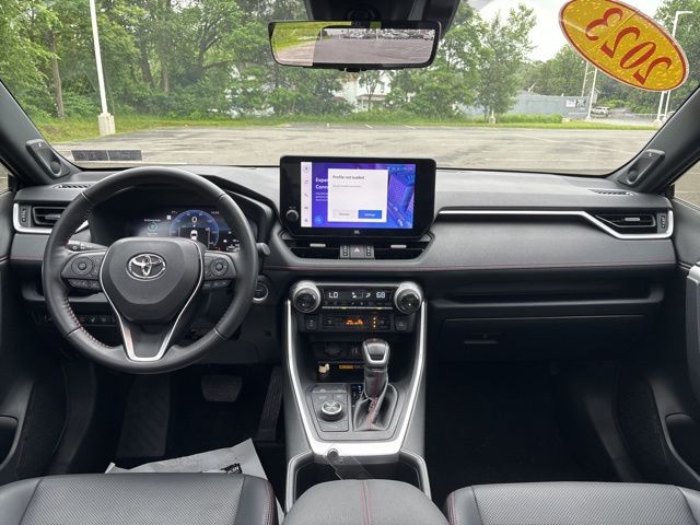 used 2023 Toyota RAV4 Prime car, priced at $44,299