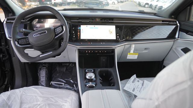 new 2025 Jeep Wagoneer S car, priced at $47,340
