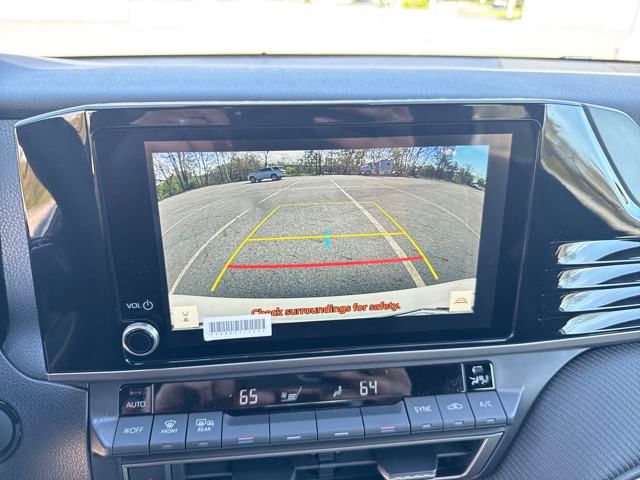 new 2025 Toyota Camry car, priced at $35,517
