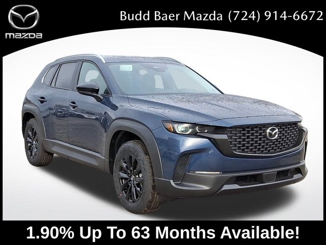 new 2025 Mazda CX-50 car, priced at $34,062