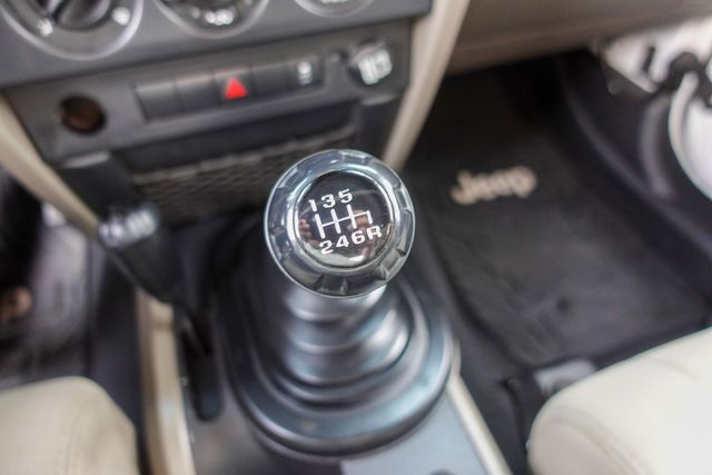 used 2010 Jeep Wrangler car, priced at $15,000