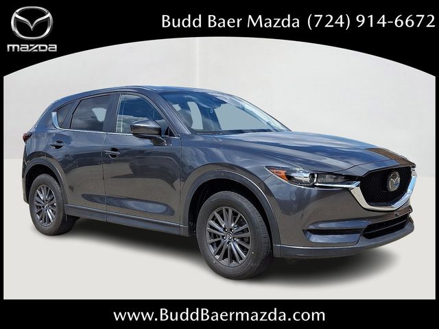 used 2021 Mazda CX-5 car, priced at $22,440