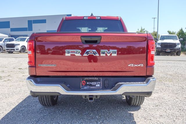new 2025 Ram 1500 car, priced at $44,510