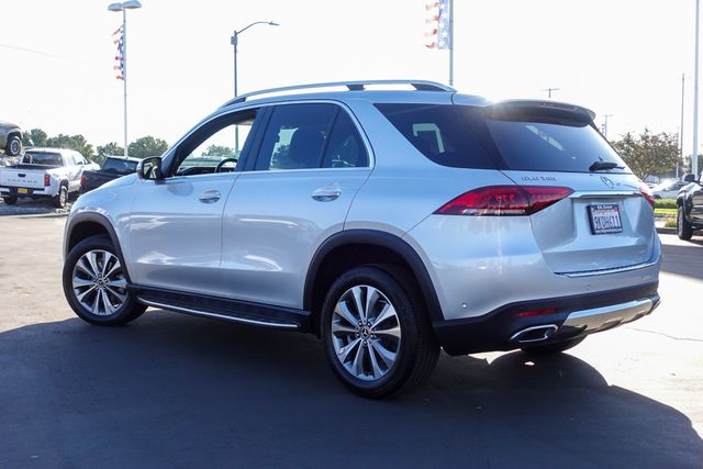 used 2020 Mercedes-Benz GLE car, priced at $31,600