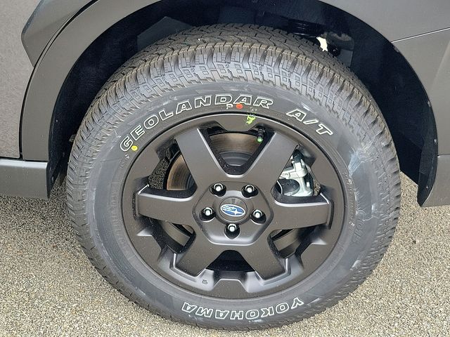 new 2025 Subaru Outback car, priced at $43,384