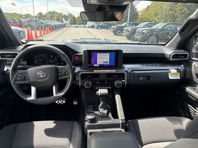 new 2025 Toyota Tacoma car, priced at $44,192