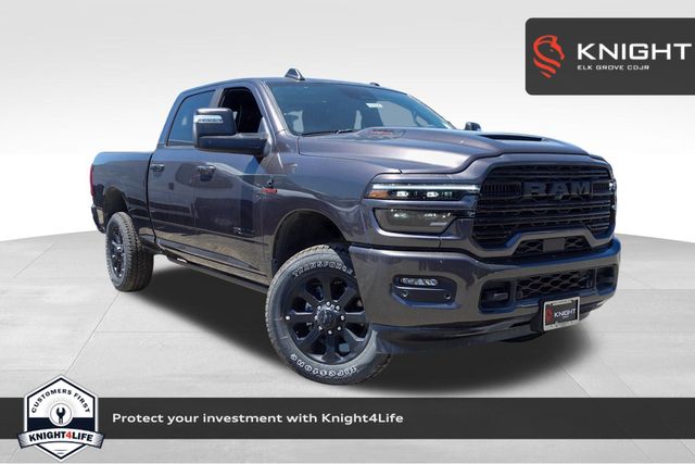 new 2025 Ram 3500 car, priced at $81,985