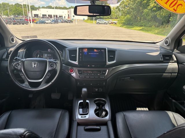 used 2017 Honda Pilot car, priced at $18,699