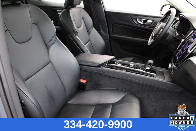 used 2024 Volvo S60 car, priced at $29,999
