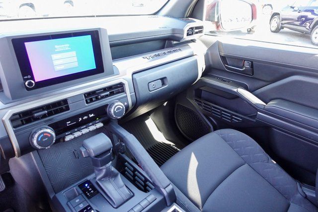 used 2024 Toyota Tacoma car, priced at $40,000