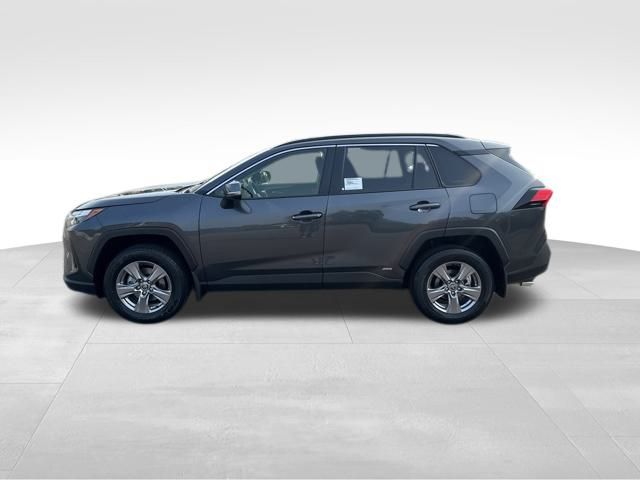 new 2025 Toyota RAV4 Hybrid car, priced at $36,662