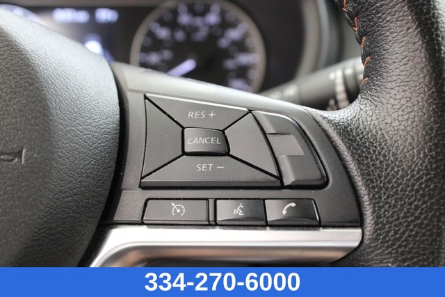 used 2020 Nissan Kicks car, priced at $17,999